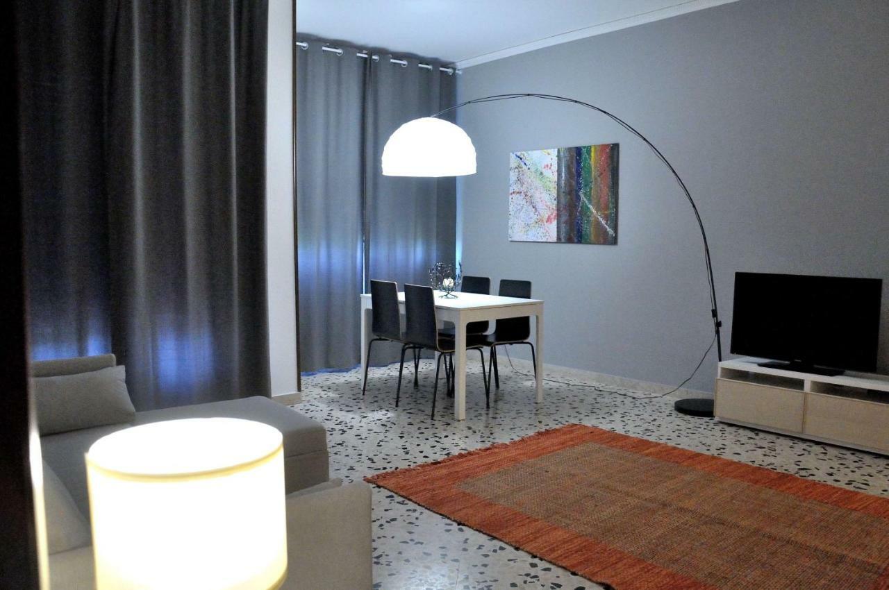Apartamento Casa Rosetta Palermo Exterior foto