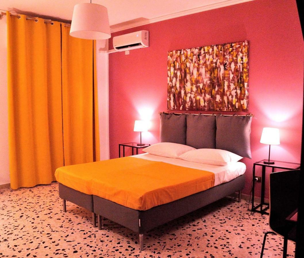 Apartamento Casa Rosetta Palermo Exterior foto