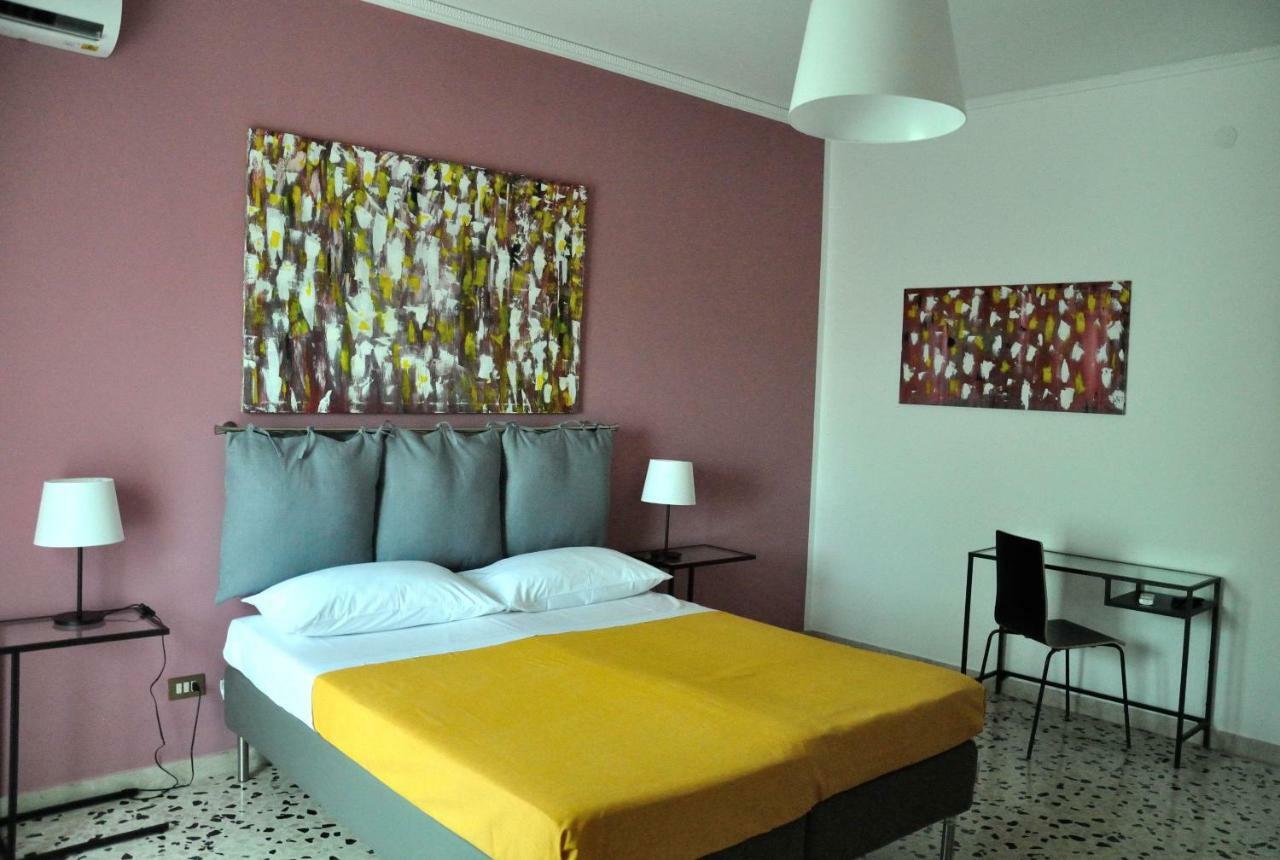 Apartamento Casa Rosetta Palermo Exterior foto