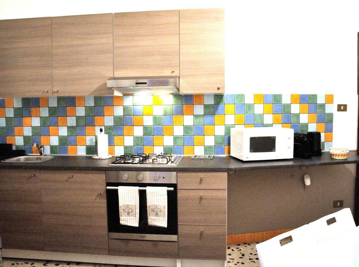 Apartamento Casa Rosetta Palermo Exterior foto